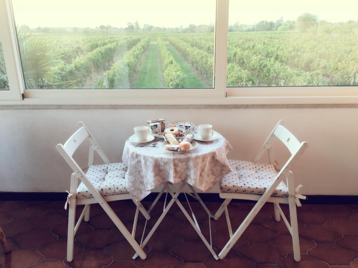 Villa Sofia Pramaggiore 외부 사진